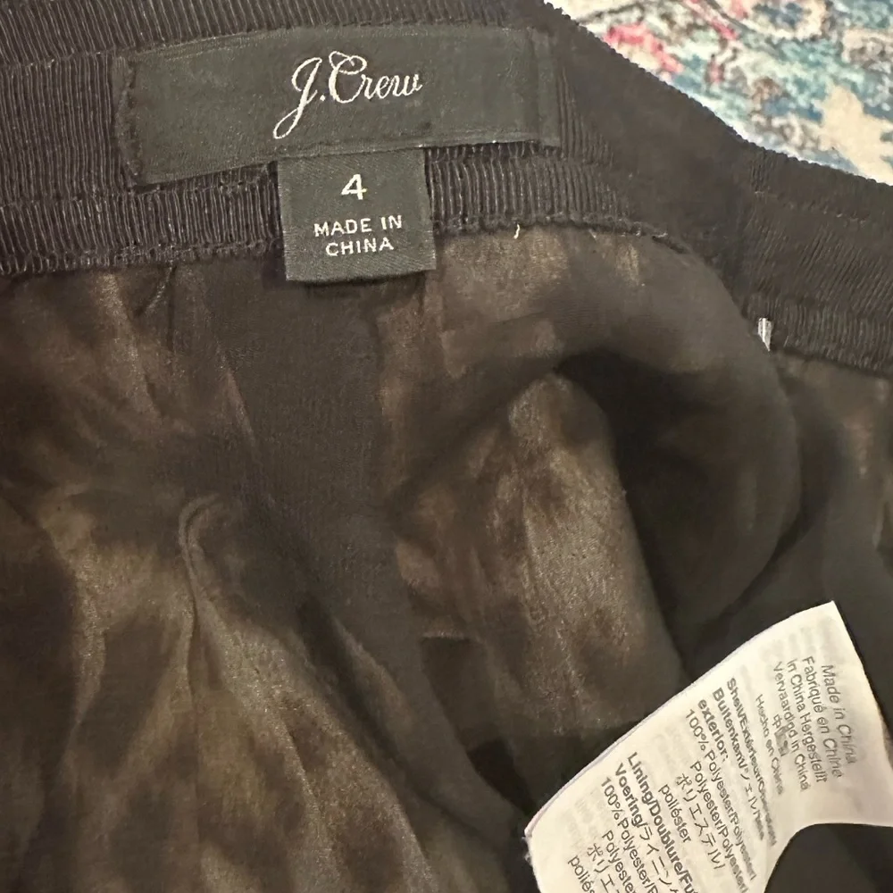 JCREW PLEATED ANIMAL PRINT MOBWIFE VIBE LEOPARD CHEETAH MIDI SKIRT 4